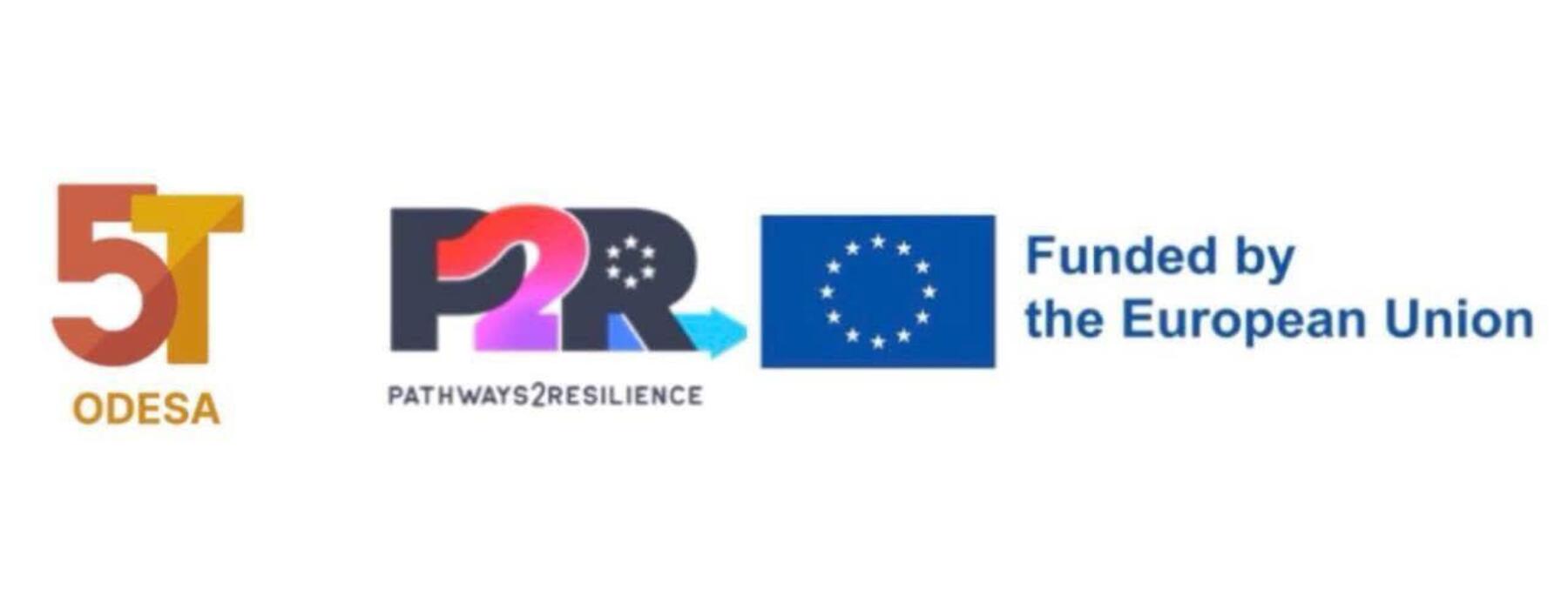 The Grant Office Odesa 5T held an online working meeting with representatives of the international initiative Pathways2Resilience
