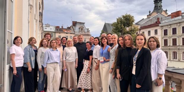 Грантовий офіс «Одеса 5Т» переймає досвід розвитку економіки стійкості у Львові